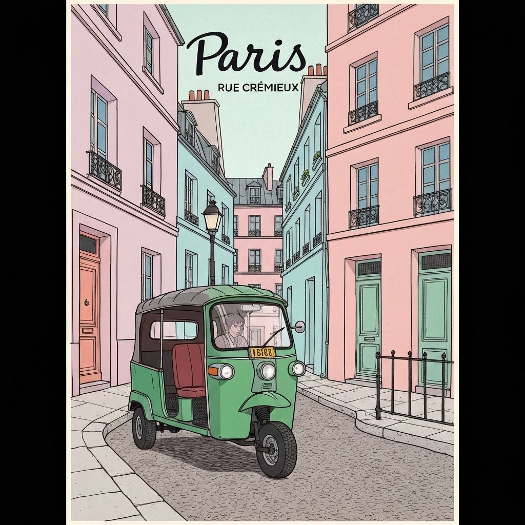 Visites des lieux mystérieux de Paris