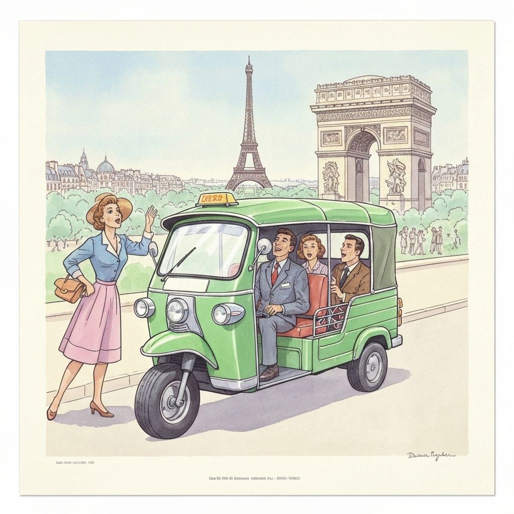 Les merveilles de Paris